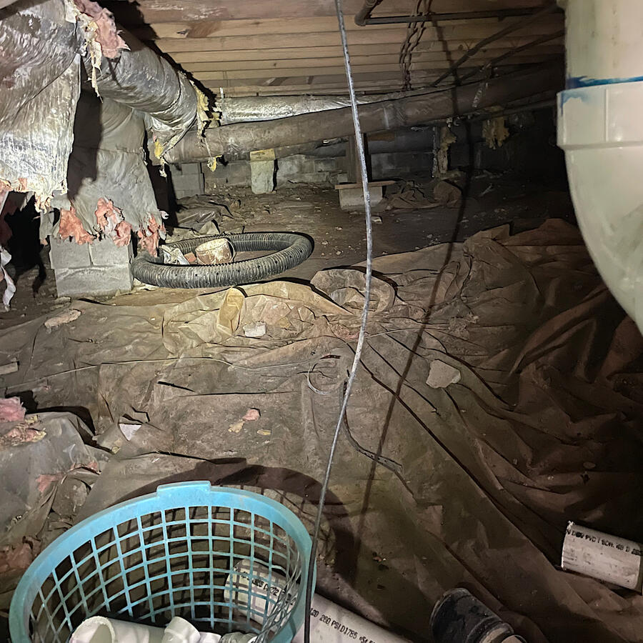 Debris Removal